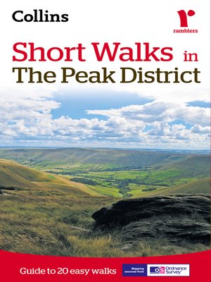 cover image of Short walks in the Peak District